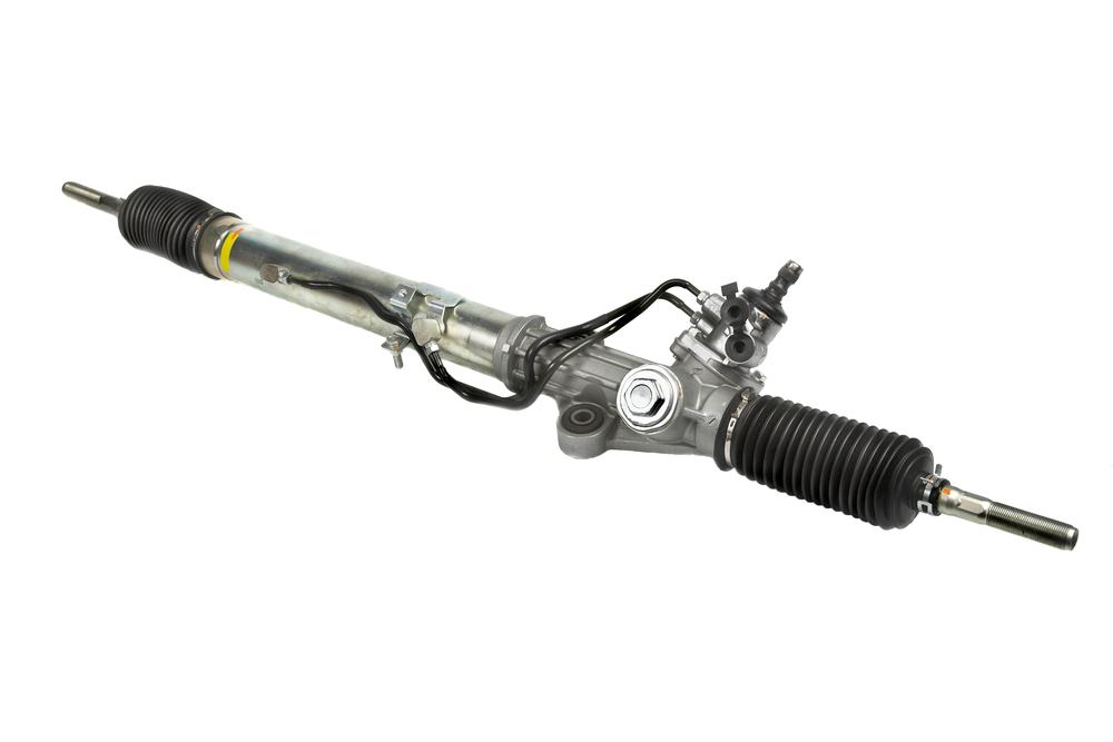 Symptoms of a Bad or Failing Steering Column YourMechanic Advice
